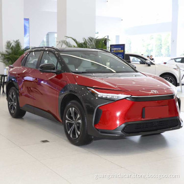 Elite Emblem Battery Toyota BZ4X